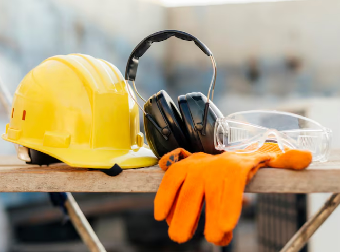 Industrial Safety Products