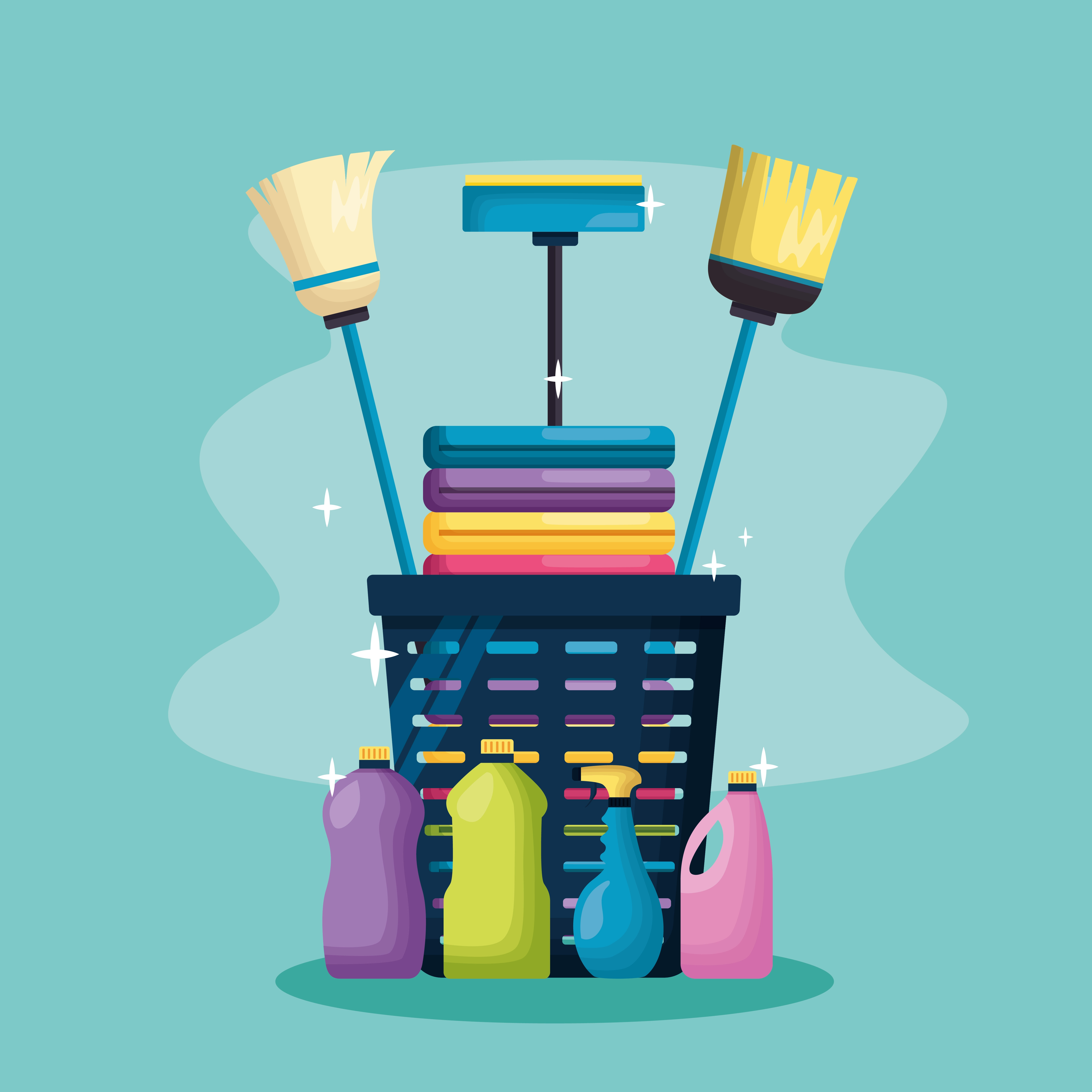 Cleaning & Household