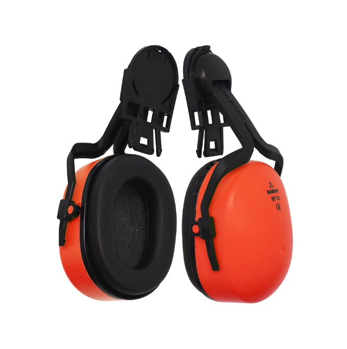 Helmet Attachable Earmuff  Karam EP23