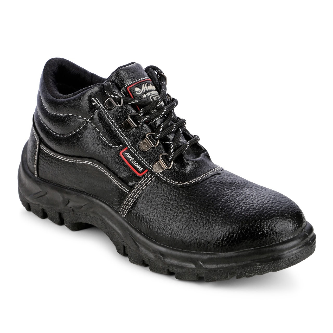 Executive ISI Safety Shoes  Model - AWSOME