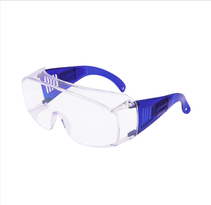 Over-The-Spec Safety Goggle  Karam ES 007