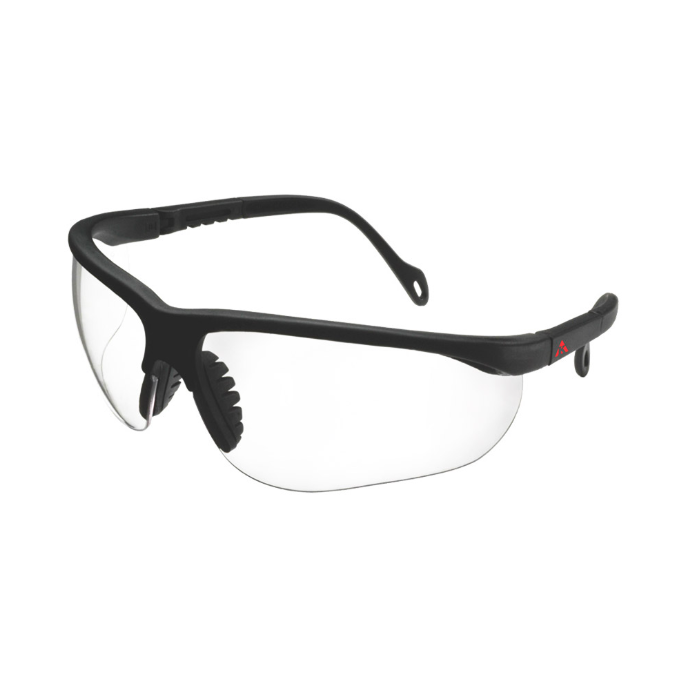 Executive Clear Lens Safety Goggle  Karam ES 005