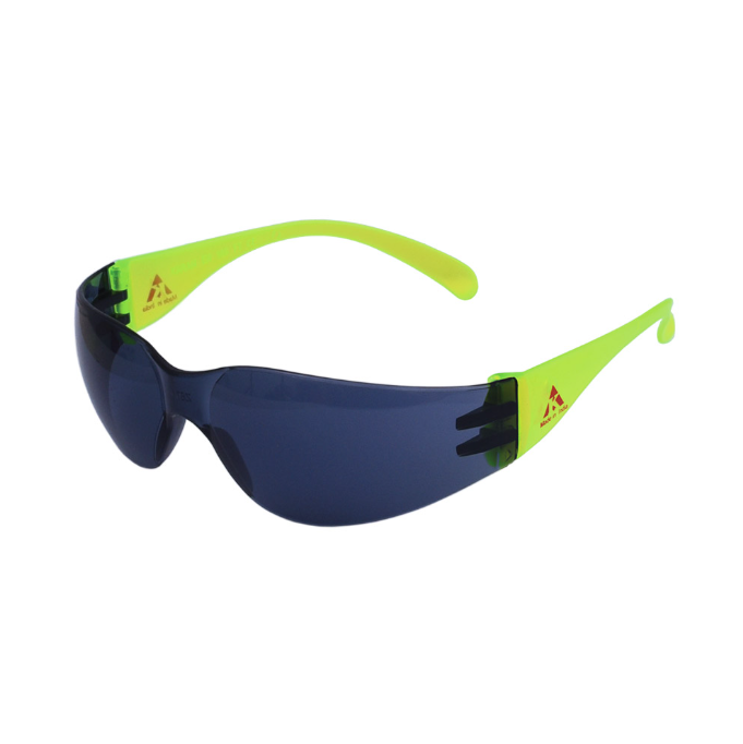 Smoke Lens Safety Goggle  Karam ES 001