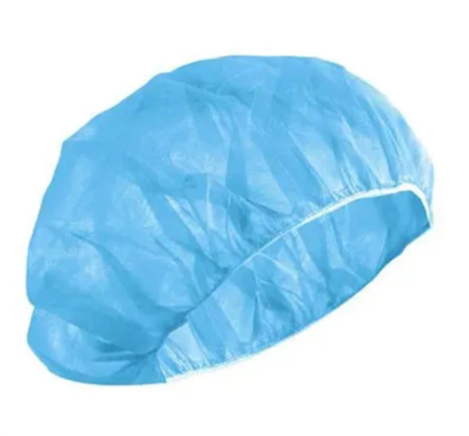 Plastic Disposable Cap Generic IP 001