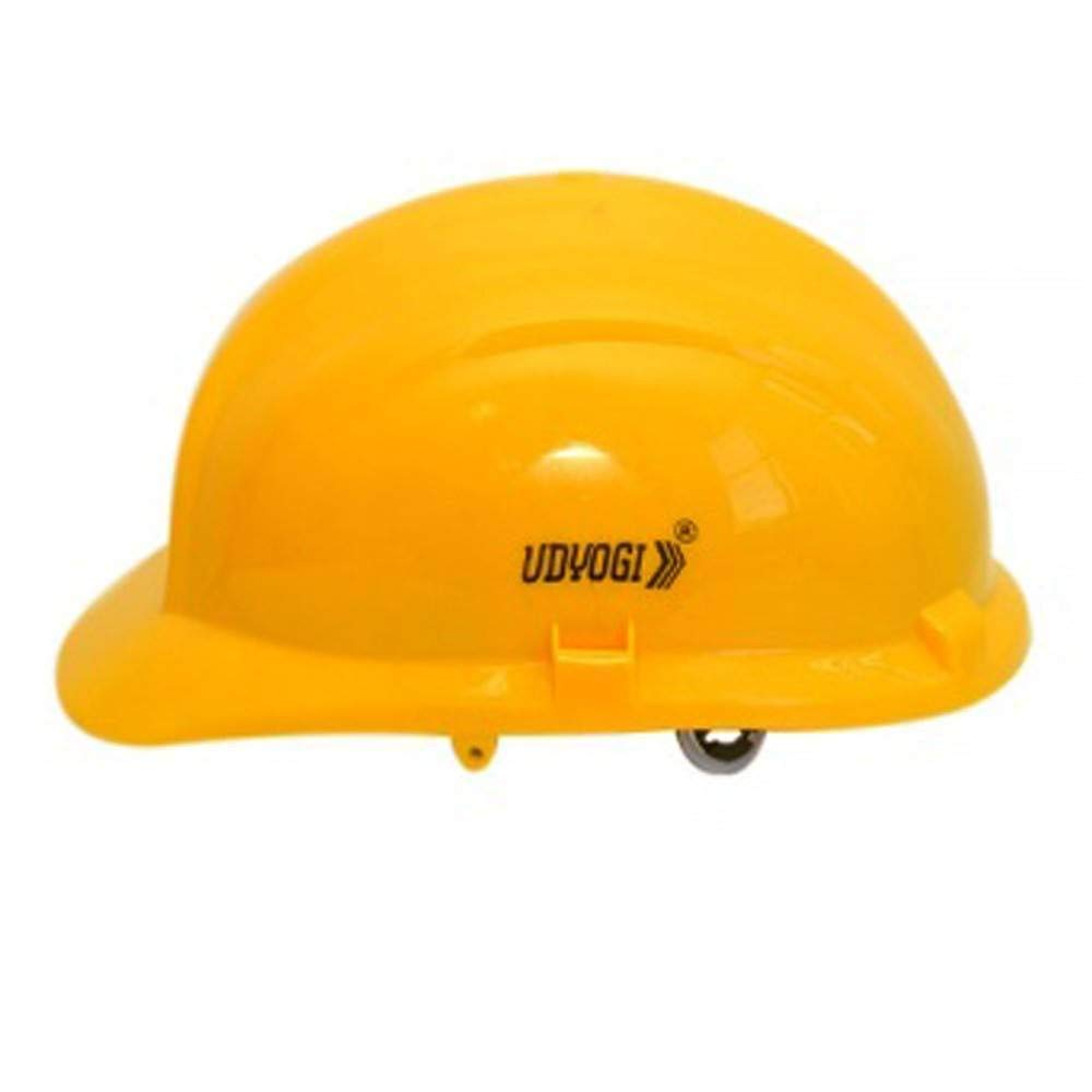 Safety Helmet Rachet Udyogi 5000 Yellow