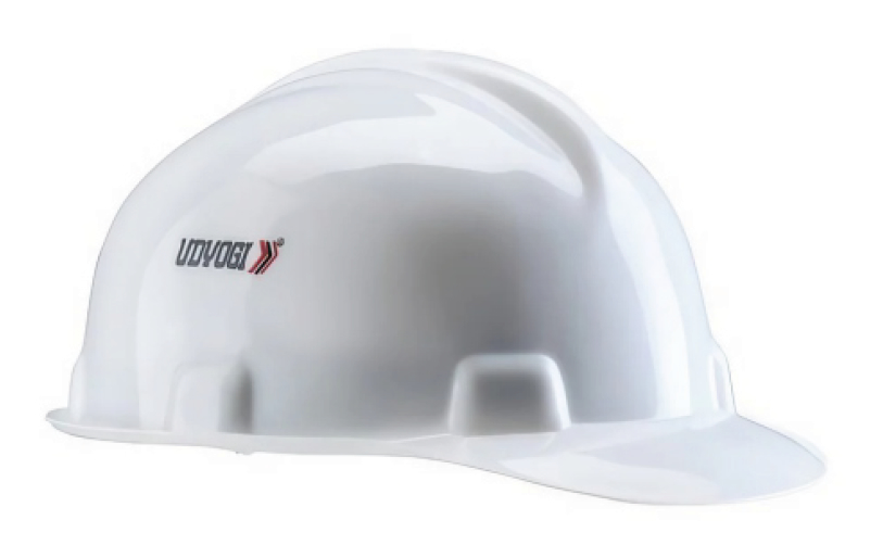 Safety Helmet Nape Udyogi UI 1211 White
