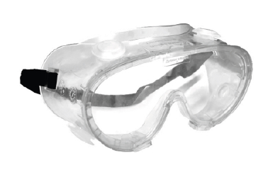 Chemical Splash Protection Goggle Venus E 503