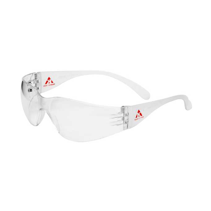 Clear Lens Safety Goggle Karam ES 001