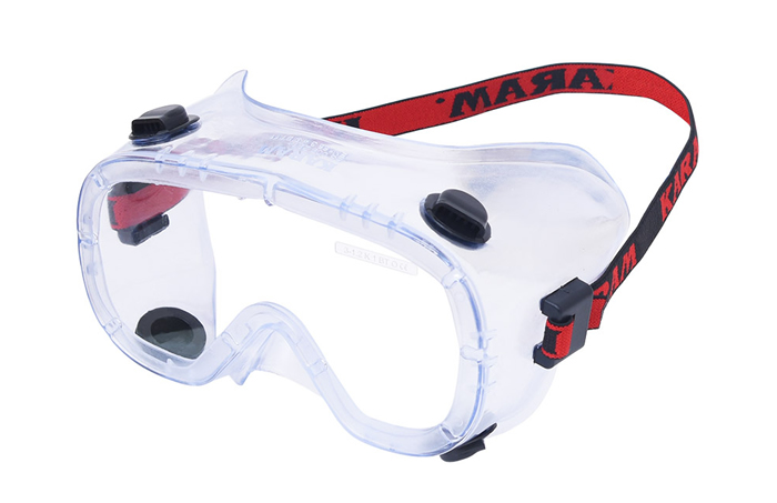 Chemical Splash Protection Karam ES 009