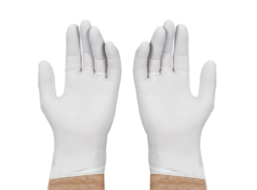 Latex Examination Gloves