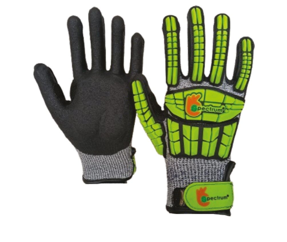 Chola CR-5 Impact Resistant Gloves