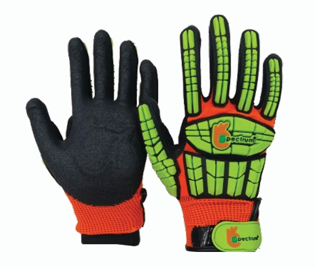 Shiva CR-3 Impact Resistant Gloves