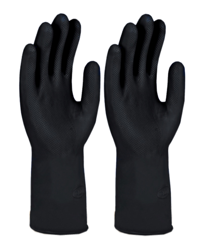 Latex Industrial Glove Ferra Guard 12 Inch