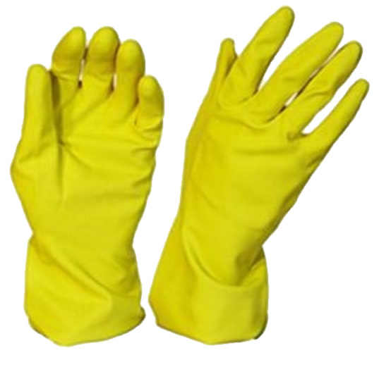 Household Hand Gloves Generic 12 Inch
