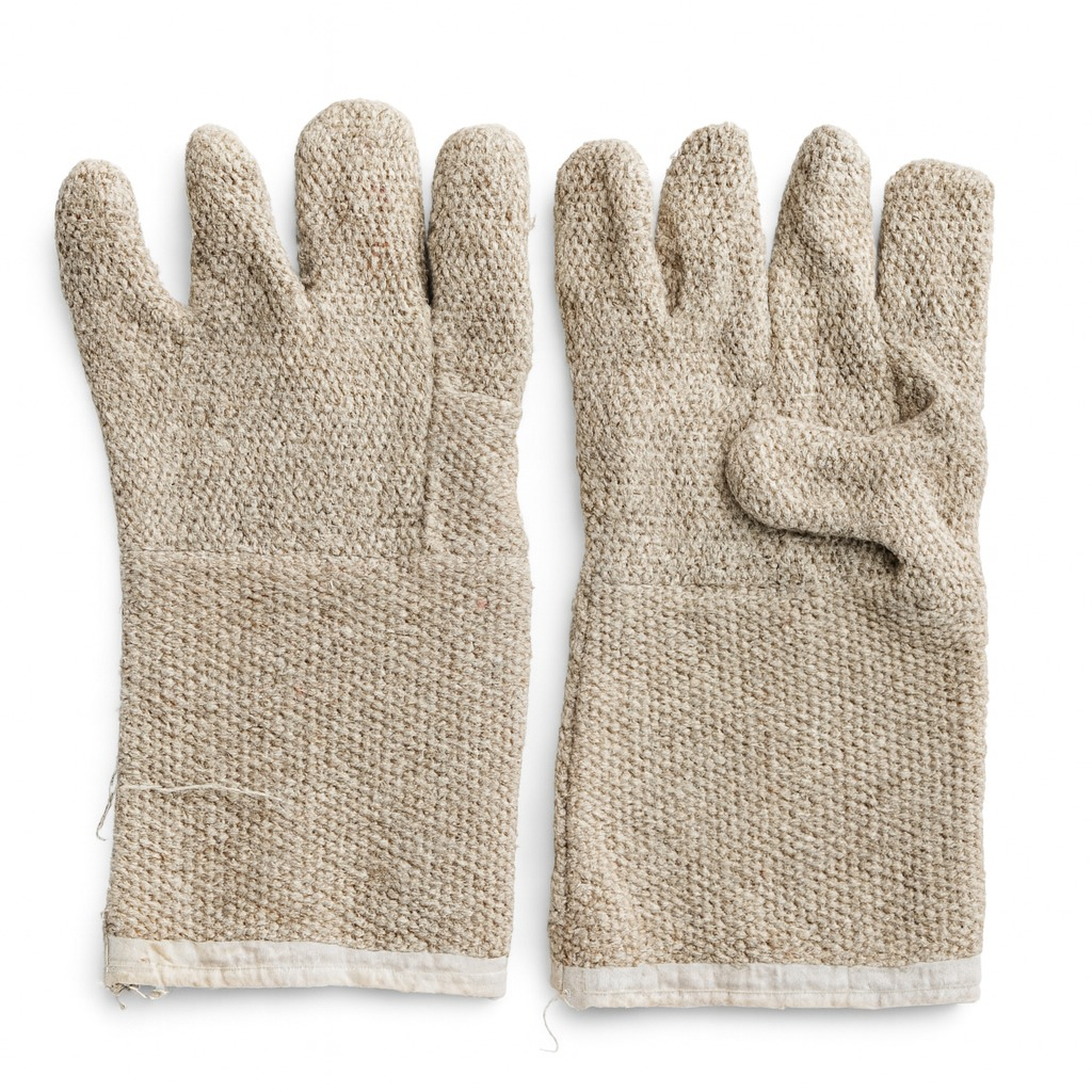 Asbestos Hand Gloves 14 inch