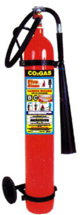 Co2 4.5 kg