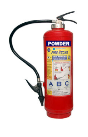 Fire Extinguisher - ABC - 9 kg