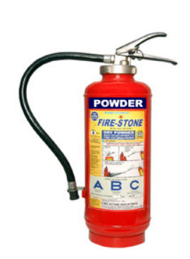 Fire Extinguisher - ABC - 2 kg