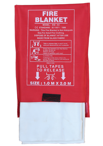 Welding Fire Blanket 1*1 Meter