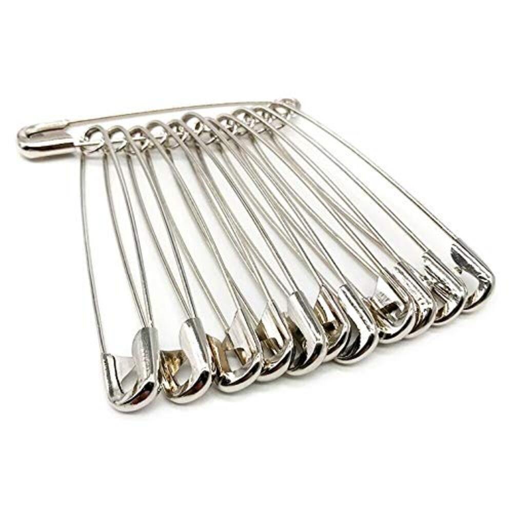 SAFETY PINS | 1 inch | Pack of 10